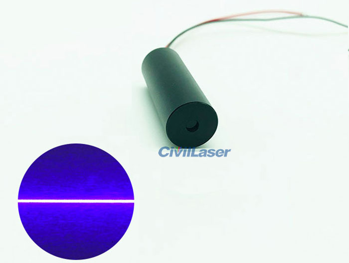 450nm laser module